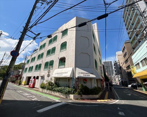 現地写真（南東から）
