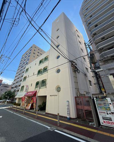 現地写真（北東から）