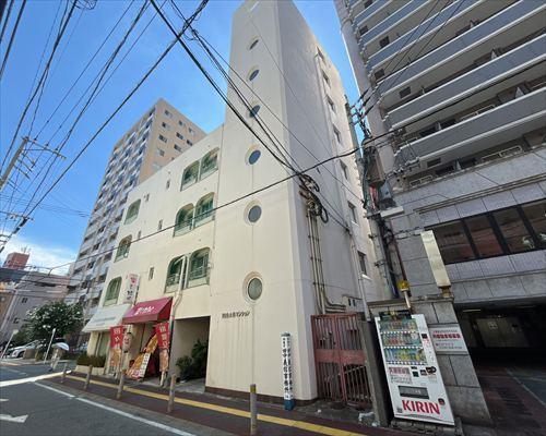 現地写真（北東から）
