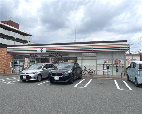 セブンイレブン福岡長丘3丁目　350ｍ