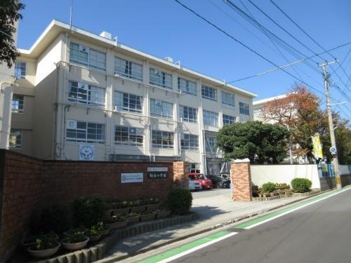 福岡市立別府小学校（750ｍ）