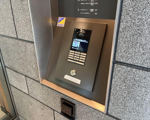 オートロック