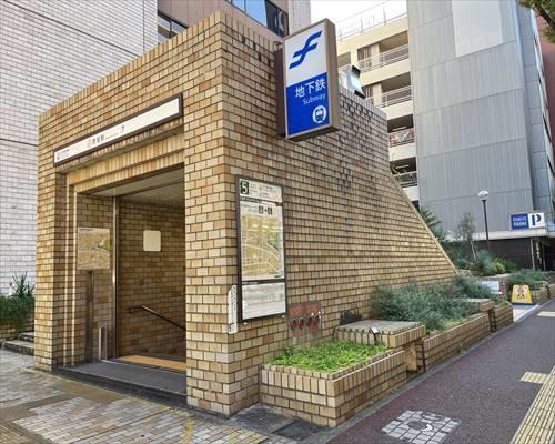赤坂駅