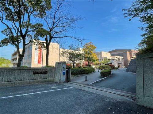 太宰府東中学校