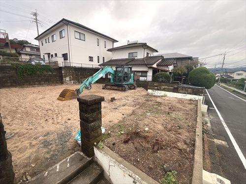 現地写真　2026年10月撮影