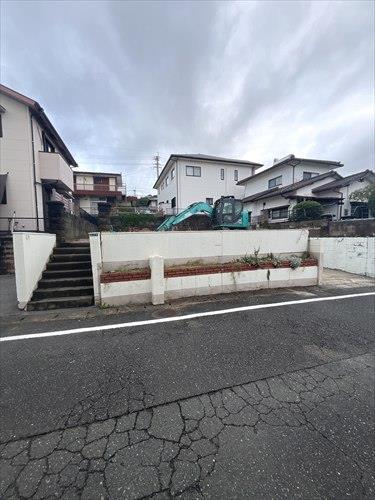 現地写真　2026年10月撮影