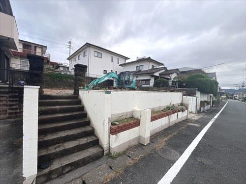現地写真　2026年10月撮影