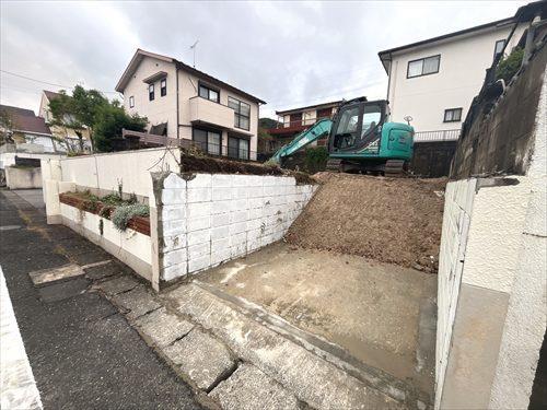 現地写真　2026年10月撮影