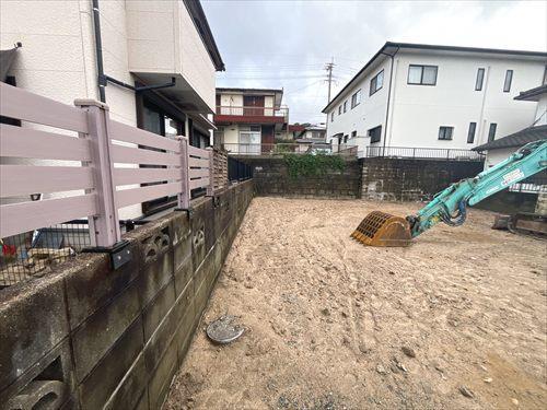 現地写真　2026年10月撮影