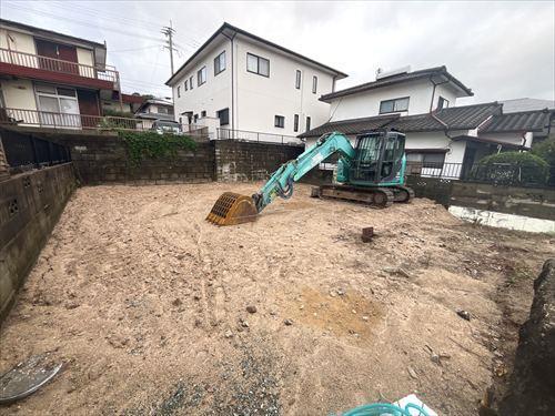現地写真　2026年10月撮影