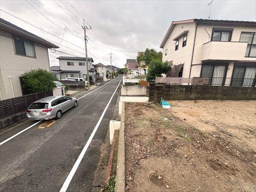 現地写真　2026年10月撮影