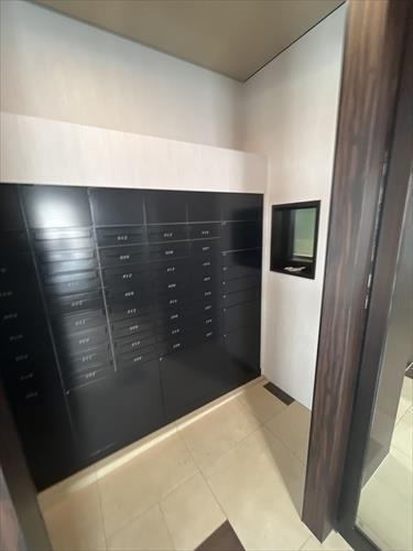 メールボックス