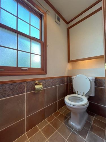 １階トイレ（R7.10月撮影）