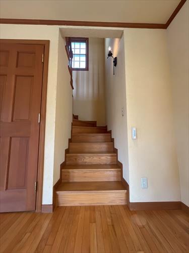 階段（R7.10月撮影）