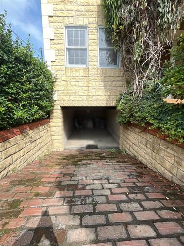 車庫（R7.10月撮影）