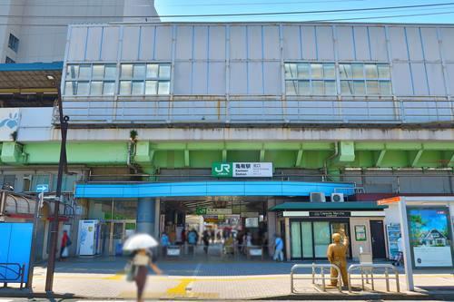JR 亀有駅まで徒歩9分