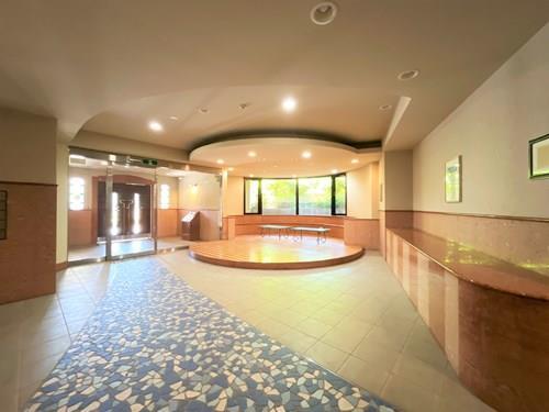 エントランスロビー