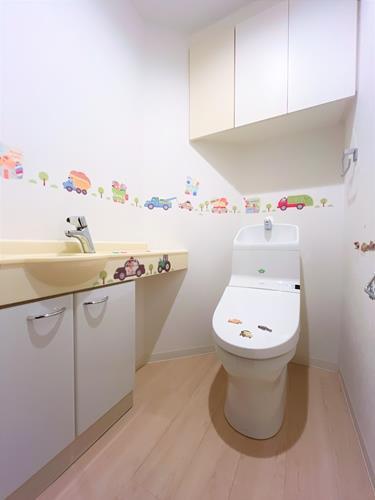 トイレ（温水便座）