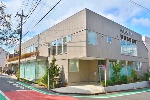 梅丘至誠保育園まで460ｍ