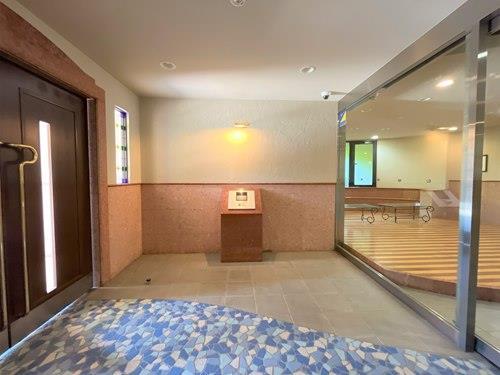 エントランス（オートロック）