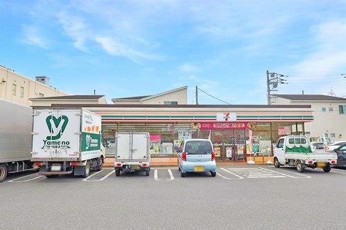 セブンイレブン柏豊四季南店まで200ｍ