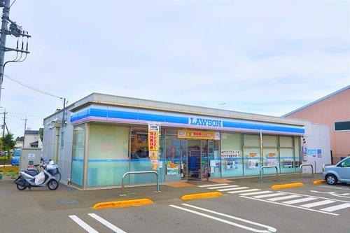 ローソン相模原田名陽原店まで840ｍ