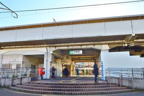 JR 西浦和駅まで徒歩8分