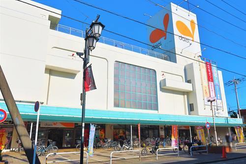 ダイエー西浦和店まで490ｍ