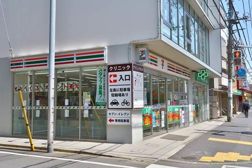 セブンイレブン世田谷砧3丁目店・290ｍ