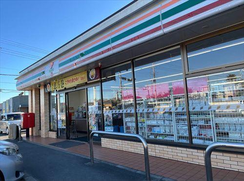 セブンイレブン成東草深店まで2490ｍ