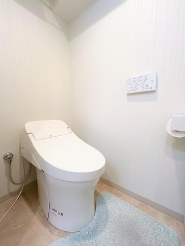 トイレ（温水便座）