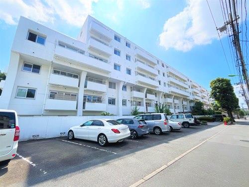 外観【現地写真2025年7月撮影】