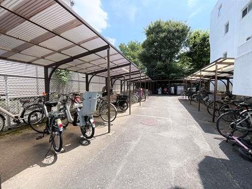 駐輪スペース