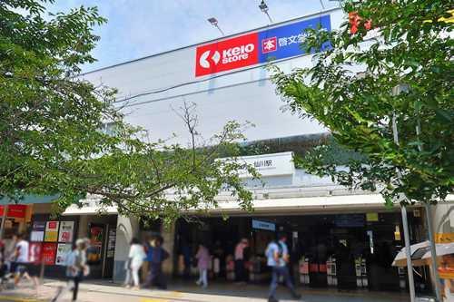 京王線 仙川駅まで徒歩22分