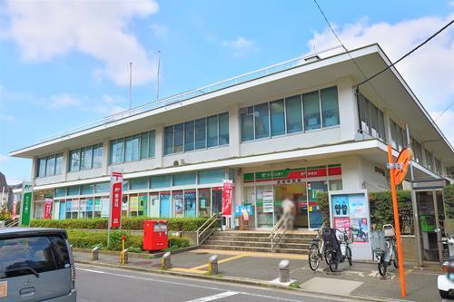 成城郵便局まで340ｍ