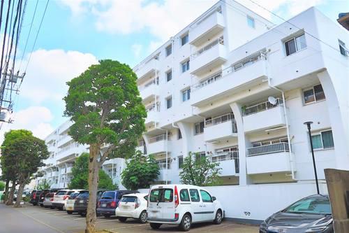 外観【現地写真2025年7月撮影】