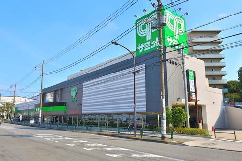 サミットストア世田谷船橋店まで780ｍ