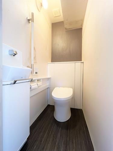 トイレ（温水便座）