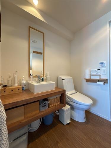 洗面所・トイレ