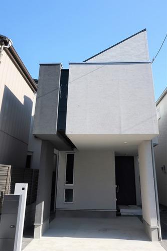 【現地写真2025年12月撮影】A号棟