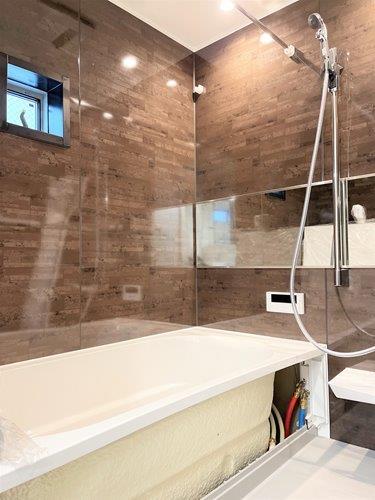 浴室　※2025年12月撮影