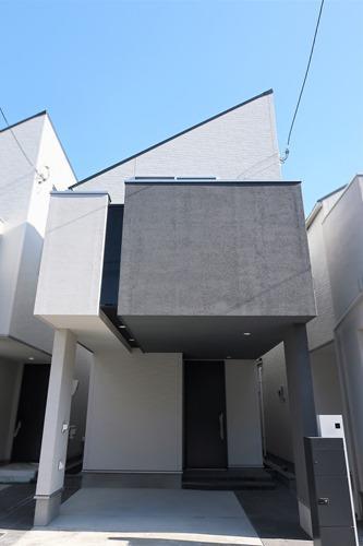 【現地写真2025年12月撮影】B号棟