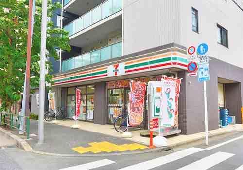 セブンイレブンまで520ｍ