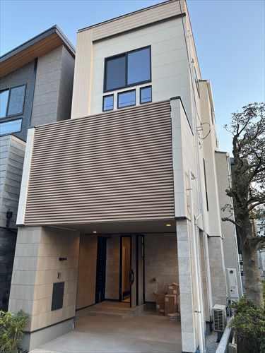 外観写真（2026年3月撮影）