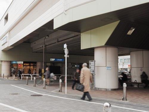 小田急電鉄小田原線 千歳船橋駅 徒歩5分