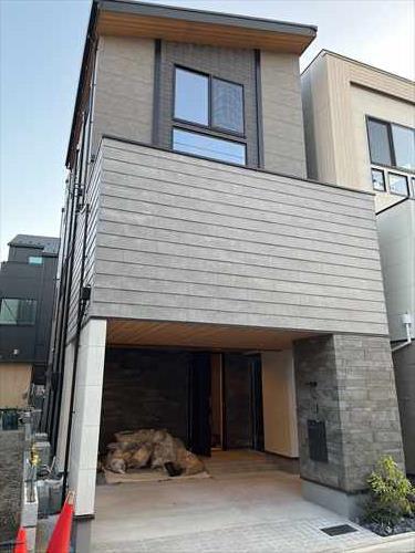 外観写真（2026年3月撮影）