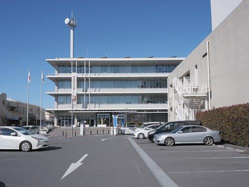 川崎市幸区役所 720m 川崎市幸区役所 720m