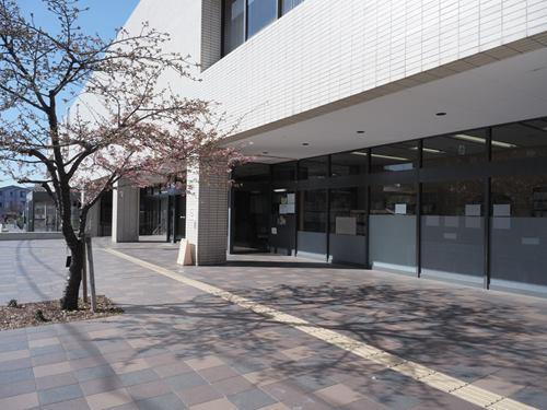 川崎市立幸図書館 620m 川崎市立幸図書館 620m