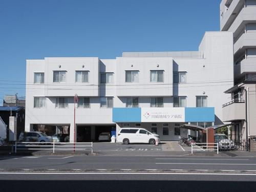 医療法人社団清惠会田村外科病院 500m 医療法人社団清惠会田村外科病院 500m