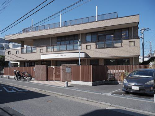 かわの風保育園 180m かわの風保育園 180m